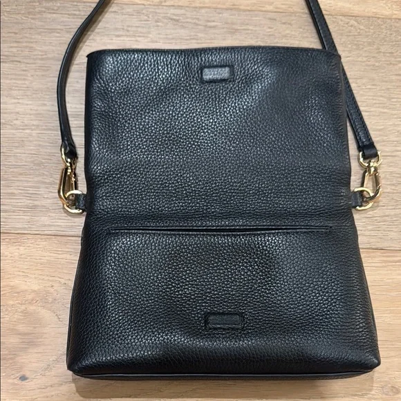 Tory Burch Black Crossbody Bag - Picture 4 of 11